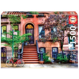 1500 GREENWICH VILLAGE,...