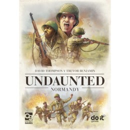 UNDAUNTED: NORMANDY