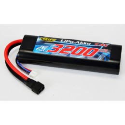 BATERÍA LIPO 7.4V 3.200mAh...