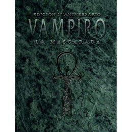 VAMPIRO LA MASCARADA -...