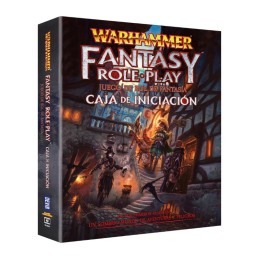 WARHAMMER FANTASY ROLE PLAY...