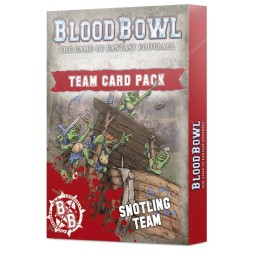 SNOTLING TEAM - TEAM CARD PACK