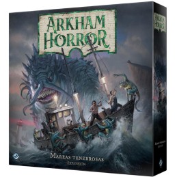 ARKHAM HORROR - MAREAS...