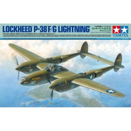 1:48 LOCKHEED P-38 F/G...