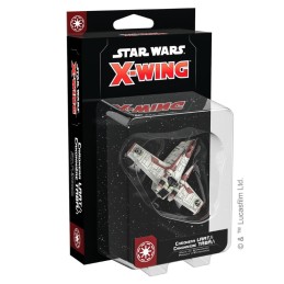 SW X-WING: CAÑONERA LAAT/I