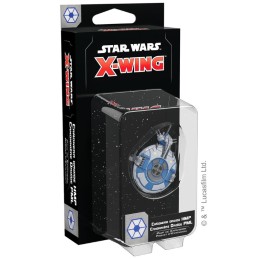 SW X-WING: CAÑONERA DROIDE HMP