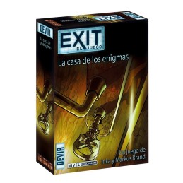 EXIT: LA CASA DE LOS ENIGMAS