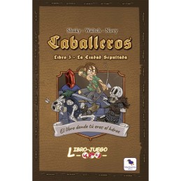 CABALLEROS 3 - LA CIUDAD...