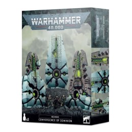 NECRONS: CONVERGENCIA DE...