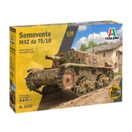 1:35 SEMOVENTE M42 DA 75/18