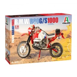 1:9 BMW R80G/S1000...