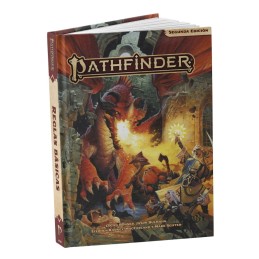 PATHFINDER SEGUNDA EDICIÓN:...