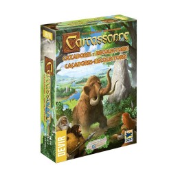 CARCASSONNE CAZADORES Y...