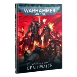 CODEX: DEATHWATCH (HB)...