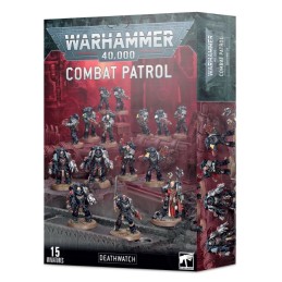 DEATHWATCH: PATRULLA