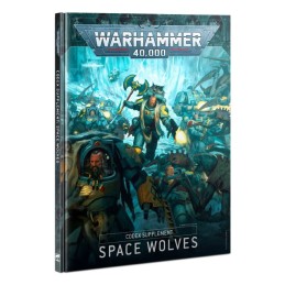 CODEX: SPACE WOLVES (HB)...