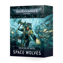DATACARDS: SPACE WOLVES...