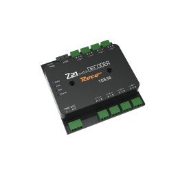DECODER PARA OCHO ACCESORIOS