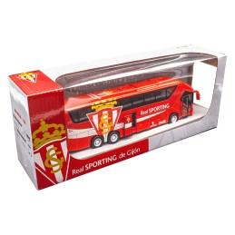 AUTOBÚS REAL SPORTING DE...