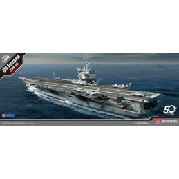 1:600 USS ENTERPRISE CVN-65