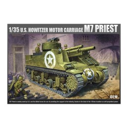 1:35 U.S. HOWITZER MOTOR...