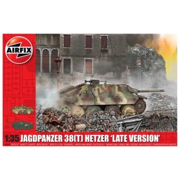 1:35 JAGDPANZER 38 TONNE...