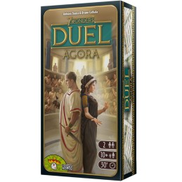 AGORA - 7 WONDERS DUEL