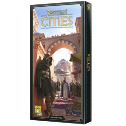 CITIES - 7 WONDERS