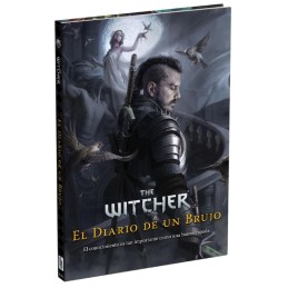 THE WITCHER - EL DIARIO DE...