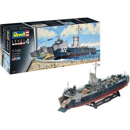 1:144 US NAVY LANDING SHIP...