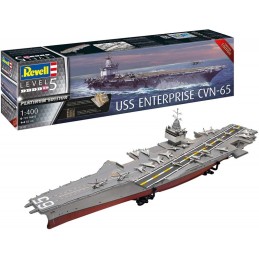 1:400 USS ENTERPRISE CVN-65