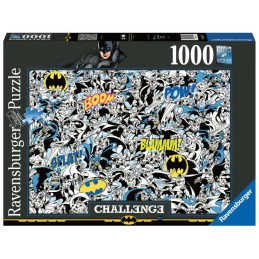 1000 BATMAN CHALLENGE