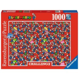 1000 SUPER MARIO CHALLENGE