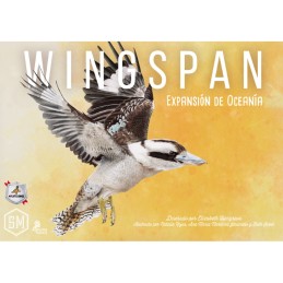 WINGSPAN: EXPANSIÓN DE OCEANÍA