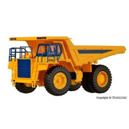KIT CAMIÓN VOLQUETE KOMATSU...