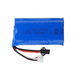 BATERÍA LIPO 7.4V 1.200mAh