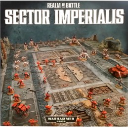 REALM OF BATTLE: SECTOR...