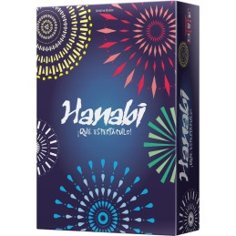 HANABI ¡QUÉ ESPECTÁCULO!