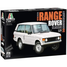 1:24 RANGE ROVER CLASSIC 