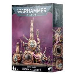 DEATH GUARD: MALIGNIFICADOR...