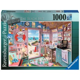1000 LA CABAÑA DE LA PLAYA