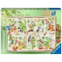 1000 ARBOLES MARAVILLOSOS