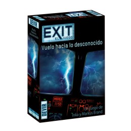 EXIT 15 - VUELO HACIA LO...