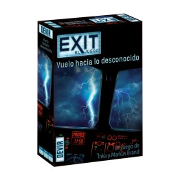 EXIT: VUELO HACIA LO...