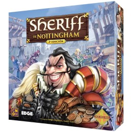 EL SHERIFF DE NOTTINGHAM...