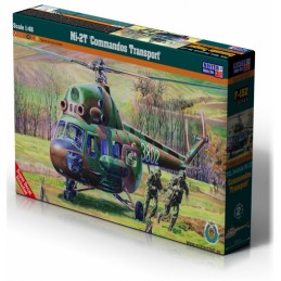 1:48 MI-2T COMMANDOS TRANSPORT