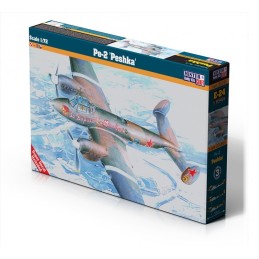 1:72 PE-2 PESHKA