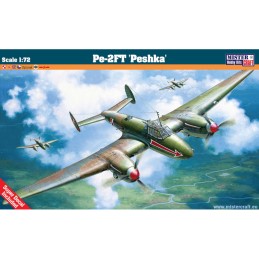1:72 PE-2 FT POLISH ARROW