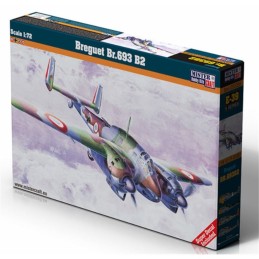 1:72 BREGUET BRE.693 B2