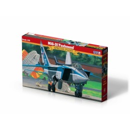 1:72 G-52 MIG-31 FOXHOUND